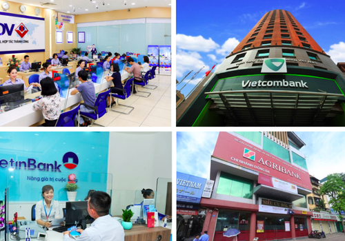 Moody's hạ triển vọng tín nhiệm 18 ngân hàng Việt Nam - Ảnh 1. Moody's hạ triển vọng tín nhiệm 18 ngân hàng Việt Nam - Ảnh 1.