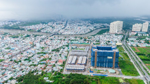 TP HCM: Nhiều bất cập trong qui hoạch bất động sản quanh Khu đô thị mới Thủ Thiêm - Ảnh 2. TP HCM: Nhiều bất cập trong qui hoạch bất động sản quanh Khu đô thị mới Thủ Thiêm - Ảnh 2.