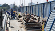Cận cảnh những ‘thủ phạm’ gây ô nhiễm không khí, khiến người Sài Gòn ngột ngạt