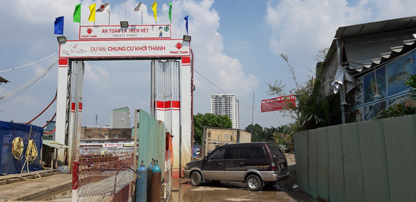TP HCM: Nhiều bất cập trong qui hoạch bất động sản quanh Khu đô thị mới Thủ Thiêm - Ảnh 1. TP HCM: Nhiều bất cập trong qui hoạch bất động sản quanh Khu đô thị mới Thủ Thiêm - Ảnh 1.