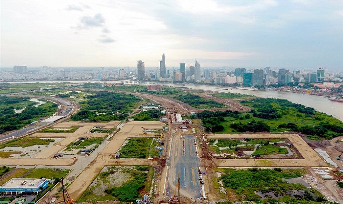 Khung giá đất 2020 - 2024 sẽ tăng 20% - Ảnh 1.