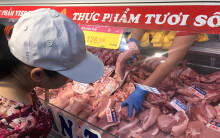 TP HCM yêu cầu ổn định giá heo hơi, thịt heo dịp cuối năm và Tết Canh Tí, doanh nghiệp cam kết không để thiếu thịt