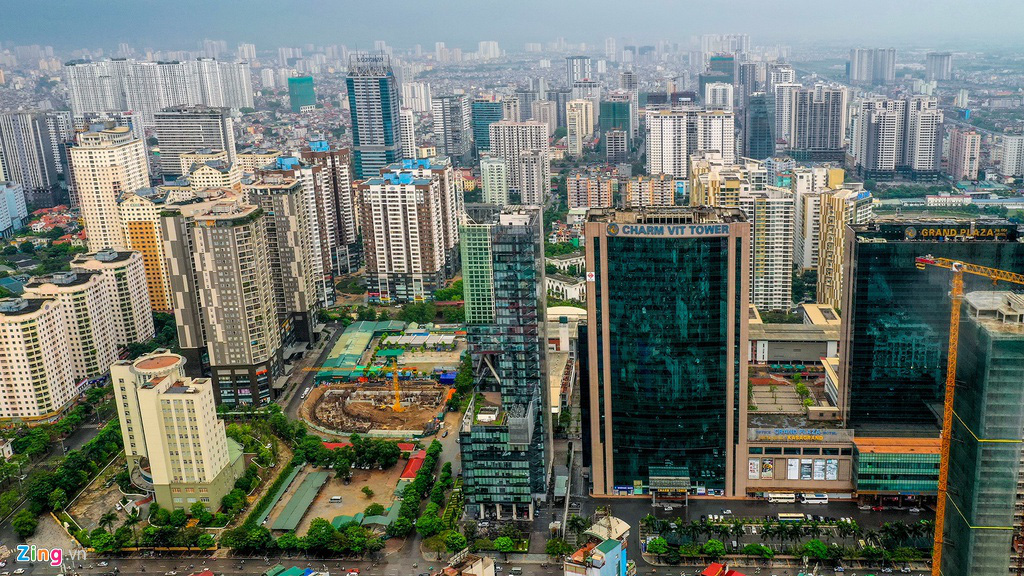 Ô nhiễm vượt mức: Đề xuất xe phải rửa trước khi vào Hà Nội - Ảnh 1. Ô nhiễm vượt mức: Đề xuất xe phải rửa trước khi vào Hà Nội - Ảnh 1.