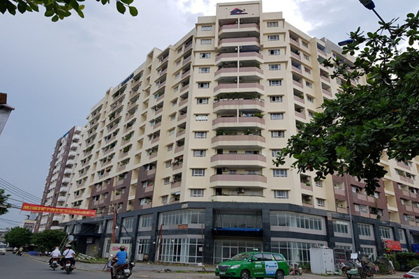 Chung cư mua thì dễ… bán ra mới khó - Ảnh 1. Chung cư mua thì dễ… bán ra mới khó - Ảnh 1.