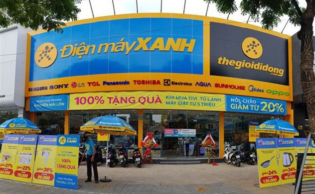 Thế Giới Di Động mở trung bình 4 cửa hàng mỗi ngày trong năm 2019 - Ảnh 1. Thế Giới Di Động mở trung bình 4 cửa hàng mỗi ngày trong năm 2019 - Ảnh 1.