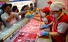 Lần thứ 3 xin tăng giá thịt heo bình ổn, lãnh đạo Vissan cho biết 'Vissan đang lỗ dữ lắm'
