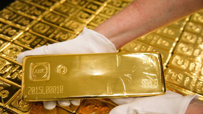 Giá vàng hôm nay 9/1: Giảm mạnh sau đà tăng nóng  - Ảnh 1.