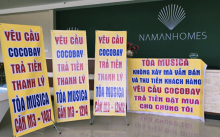 Vụ vỡ trận Cocobay Đà Nẵng: Thành Đô đã nhận 1.500 nguyện vọng của khách hàng