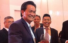 Ông Đặng Văn Thành 'trở lại' Sacombank