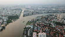 ‘Sờ gáy’ các dự án biến đất sông thành đất ‘ông’