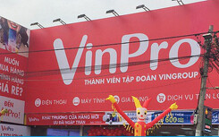 VinPro giải thể, người đã mua hàng bảo hành ở đâu?