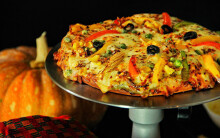 Bánh pizza giá 278 triệu đồng đắt nhất thế giới được làm từ nguyên liệu gì?