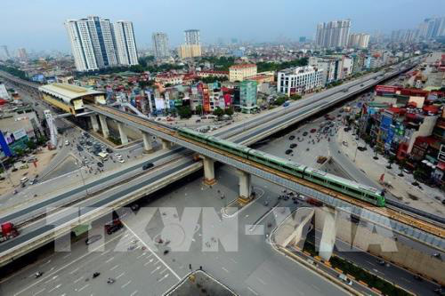 Đường sắt đô thị Cát Linh - Hà Đông đang nghiệm thu từng phần - Ảnh 2. Đường sắt đô thị Cát Linh - Hà Đông đang nghiệm thu từng phần - Ảnh 2.