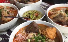 Những món ăn nên thử khi tới cố đô Huế