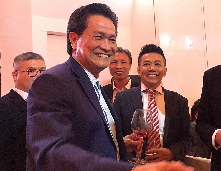 Ông Đặng Văn Thành: 'Sacombank chững lại do sự thôn tính không chuyên nghiệp' - Ảnh 1.