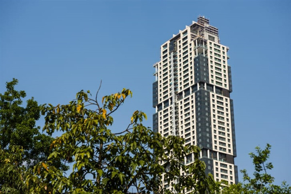 Kinh tế bất ổn, số lượng tòa nhà chọc trời hoàn thành trong năm 2019 của Trung Quốc giảm gần 40% - Ảnh 5. Kinh tế bất ổn, số lượng tòa nhà chọc trời hoàn thành trong năm 2019 của Trung Quốc giảm gần 40% - Ảnh 5.