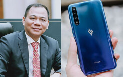 Tỉ phú Phạm Nhật Vượng tặng điện thoại Vsmart cho cư dân Vinhomes đón năm mới 2020