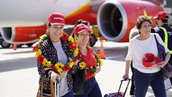 Vietjet đồng loạt khai trương 3 đường bay quốc tế mới đến Đà Nẵng