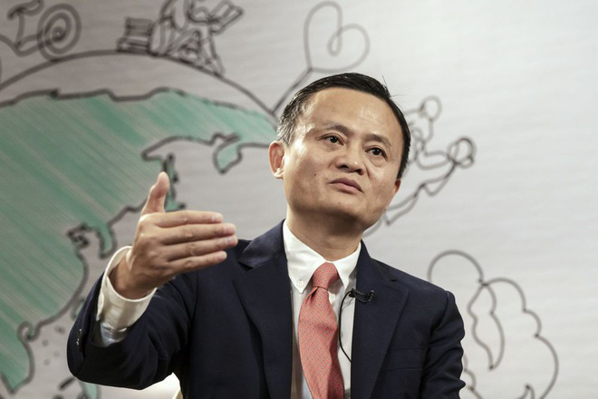 Jack Ma nhận 5 cuộc gọi vay tiền trong một ngày - Ảnh 1. Jack Ma nhận 5 cuộc gọi vay tiền trong một ngày - Ảnh 1.