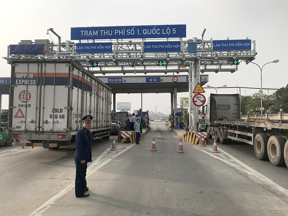 Gỡ vướng thu phí qua trạm BOT không dừng thế nào? - Ảnh 3.