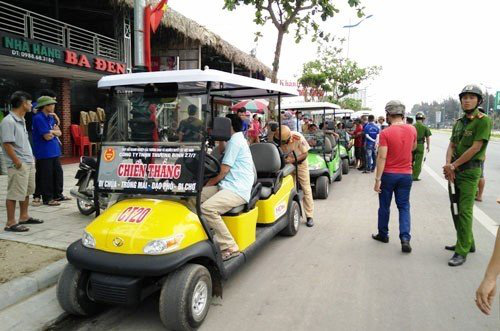 Xe điện 4 bánh đang được quản lí như thế nào? - Ảnh 1.