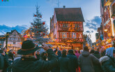 Không khí Noel rộn ràng tại các thành phố, làng cổ châu Âu