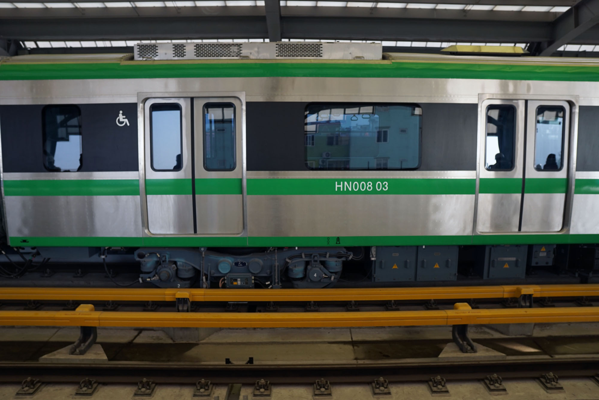 Bộ GTVT tiết lộ khó khăn lớn nhất ở dự án đường sắt Cát Linh - Hà Đông - Ảnh 2. Bộ GTVT tiết lộ khó khăn lớn nhất ở dự án đường sắt Cát Linh - Hà Đông - Ảnh 2.