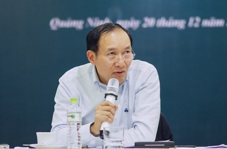 Phó chủ tịch Ủy ban chứng khoán: Năm 2019 thực sự khó khăn - Ảnh 2. Phó chủ tịch Ủy ban chứng khoán: Năm 2019 thực sự khó khăn - Ảnh 2.