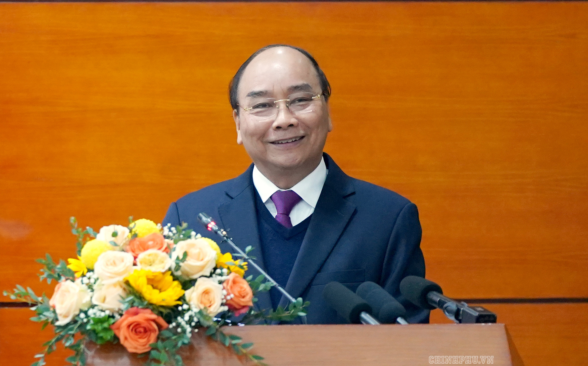 Thủ tướng: Không có chuyện thiếu thịt heo, xử lí nghiêm việc phao tin đồn thất thiệt - Ảnh 1. Thủ tướng: Không có chuyện thiếu thịt heo, xử lí nghiêm việc phao tin đồn thất thiệt - Ảnh 1.