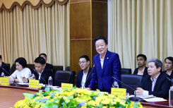 Tập đoàn T&T đề xuất đầu tư loạt dự án bất động sản tại Quảng Trị qui mô hơn 300 ha