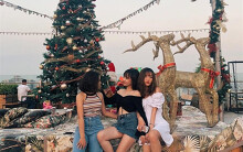 5 quán cà phê có không gian sang trọng đón Giáng sinh ấm áp tại Hà Nội