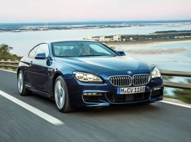 Top 10 ô tô rớt giá nhanh nhất trong 5 năm qua: BMW chiếm số lượng áp đảo - Ảnh 8. Top 10 ô tô rớt giá nhanh nhất trong 5 năm qua: BMW chiếm số lượng áp đảo - Ảnh 8.