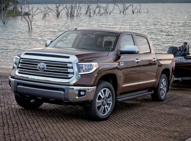 Top 10 ô tô giữ giá nhất sau 5 năm sử dụng: Bất ngờ vị trí của Toyota - Ảnh 4.