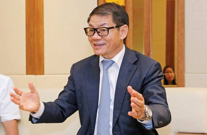 Chủ tịch Thaco Trần Bá Dương: Các ngân hàng rất e ngại cho vay nông nghiệp - Ảnh 1. Chủ tịch Thaco Trần Bá Dương: Các ngân hàng rất e ngại cho vay nông nghiệp - Ảnh 1.
