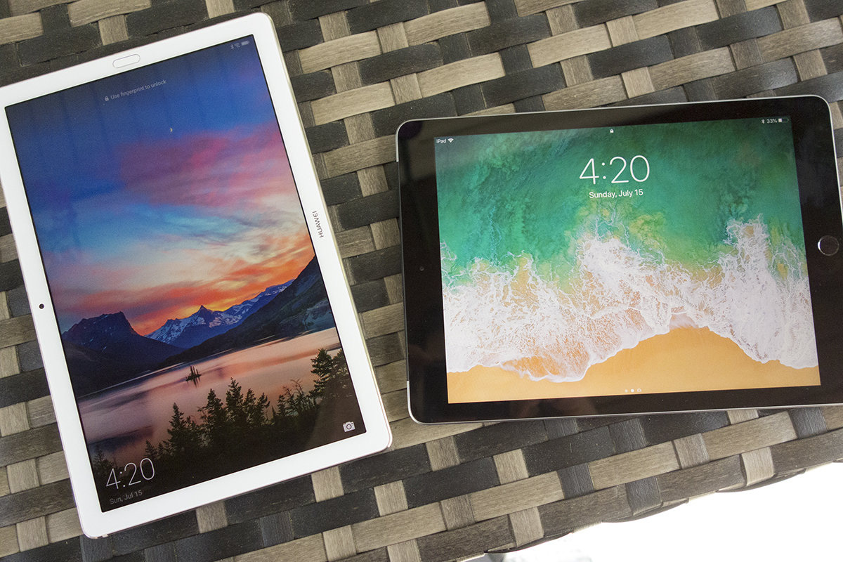 Máy tính bảng giá rẻ: Chọn iPad cũ hay các dòng Android Tablet mới? - Ảnh 1. May-tinh-bang-gia-re-Chon-iPad-cu-hay-cac-dong-Android-Tablet-moi-1