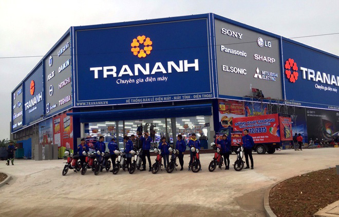 Cuộc đua khốc liệt trên thị trường bán lẻ điện máy: Đã có bao nhiêu ông lớn bay màu? - Ảnh 1. Cuộc đua khốc liệt trên thị trường bán lẻ điện máy: Đã có bao nhiêu ông lớn bay màu? - Ảnh 1.