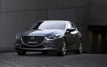 Hơn 35.000 xe Mazda 3 bị triệu hồi gấp vì lỗi liên quan đến hệ thống phanh khẩn cấp