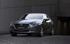 Hơn 35.000 xe Mazda 3 bị triệu hồi gấp vì lỗi liên quan đến hệ thống phanh khẩn cấp