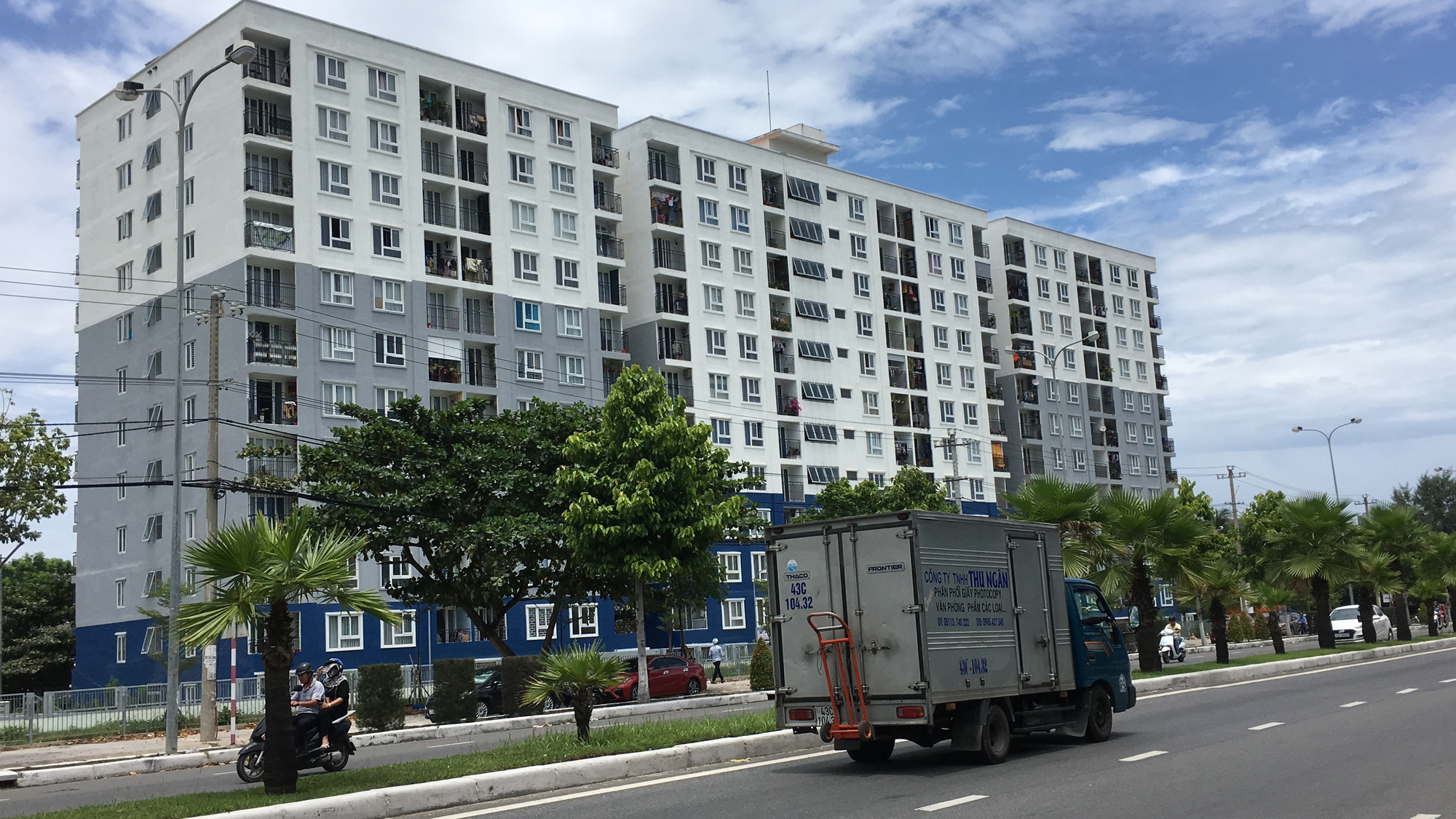 Đà Nẵng: Có nhiều nhà, đất vẫn 'lọt' mua nhà ở xã hội chung cư An Trung 2 - Ảnh 1. Đà Nẵng: Có nhiều nhà, đất vẫn 'lọt' mua nhà ở xã hội chung cư An Trung 2 - Ảnh 1.