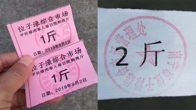Ở Trung Quốc, không gì quý bằng... thịt heo - Ảnh 7. Ở Trung Quốc, không gì quý bằng... thịt heo - Ảnh 7.