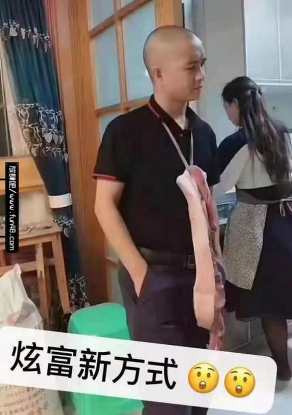 Ở Trung Quốc, không gì quý bằng... thịt heo - Ảnh 9. Ở Trung Quốc, không gì quý bằng... thịt heo - Ảnh 9.