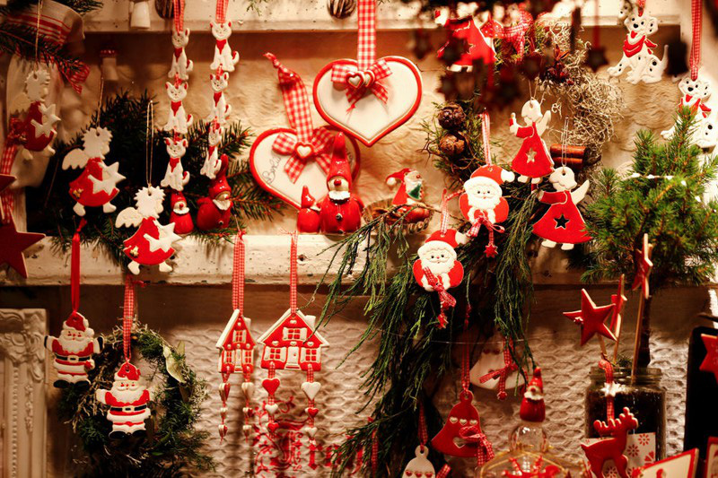 Choáng ngợp với những thành phố lộng lẫy bậc nhất mùa Noel - Ảnh 13. Choáng ngợp với những thành phố lộng lẫy bậc nhất mùa Noel - Ảnh 13.