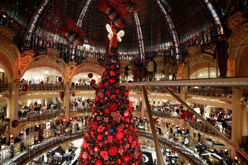 Choáng ngợp với những thành phố lộng lẫy bậc nhất mùa Noel - Ảnh 5. Choáng ngợp với những thành phố lộng lẫy bậc nhất mùa Noel - Ảnh 5.