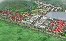 Xây khu đô thị 320 ha ở TP Thanh Hóa