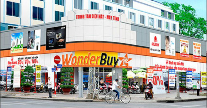 Cuộc đua khốc liệt trên thị trường bán lẻ điện máy: Đã có bao nhiêu ông lớn bay màu? - Ảnh 4. Cuộc đua khốc liệt trên thị trường bán lẻ điện máy: Đã có bao nhiêu ông lớn bay màu? - Ảnh 4.