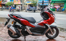 Những mẫu xe máy dành cho nam giới đáng mua dịp cận Tết