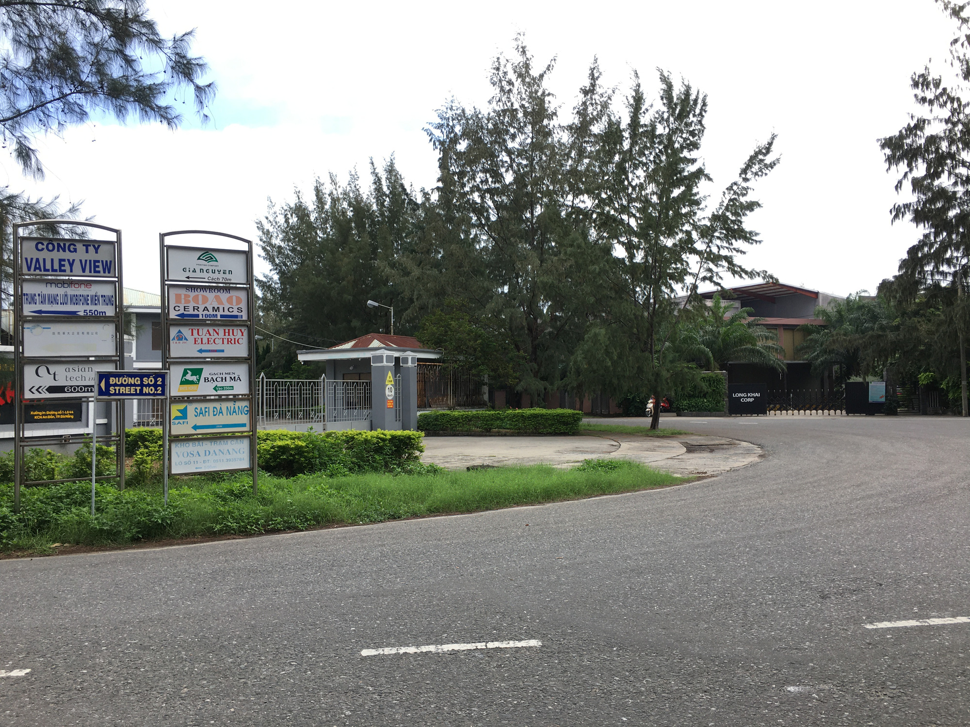 Cận cảnh đất vàng KCN An Đồn, Đà Nẵng làm bệnh viện Nhi 100 triệu đô - Ảnh 8. Cận cảnh đất vàng KCN An Đồn, Đà Nẵng làm bệnh viện Nhi 100 triệu đô - Ảnh 8.