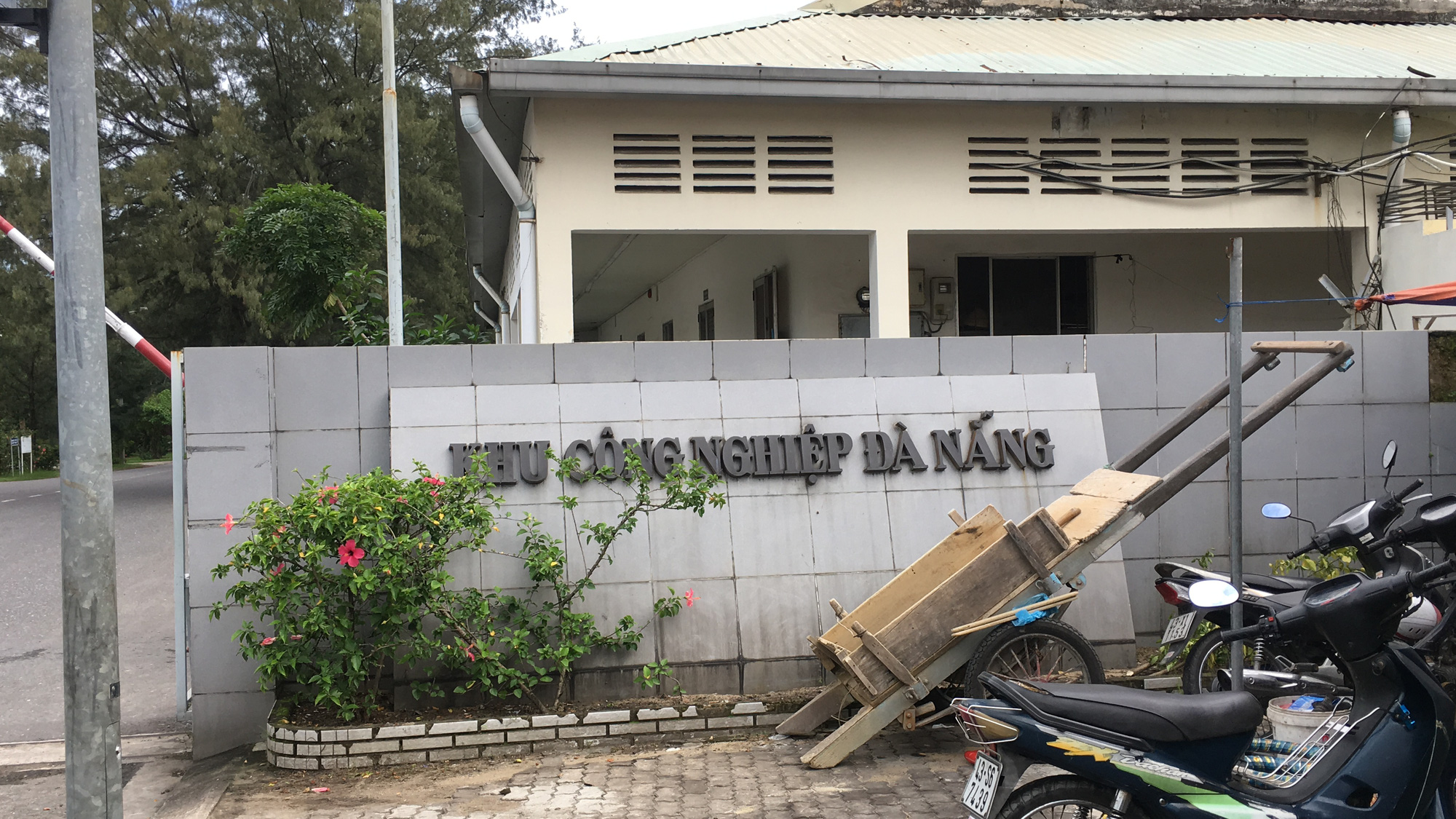 Cận cảnh đất vàng KCN An Đồn, Đà Nẵng làm bệnh viện Nhi 100 triệu đô - Ảnh 3. Cận cảnh đất vàng KCN An Đồn, Đà Nẵng làm bệnh viện Nhi 100 triệu đô - Ảnh 3.