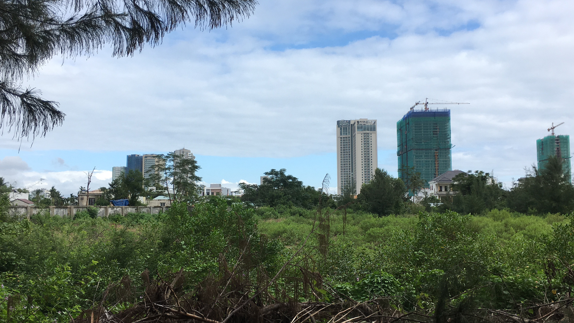 Cận cảnh đất vàng KCN An Đồn, Đà Nẵng làm bệnh viện Nhi 100 triệu đô - Ảnh 11. Cận cảnh đất vàng KCN An Đồn, Đà Nẵng làm bệnh viện Nhi 100 triệu đô - Ảnh 11.