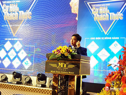 Cục Quản lý nhà và thị trường BĐS: Từ nay không dùng từ 'condotel' nữa - Ảnh 1. Cục Quản lý nhà và thị trường BĐS: Từ nay không dùng từ 'condotel' nữa - Ảnh 1.
